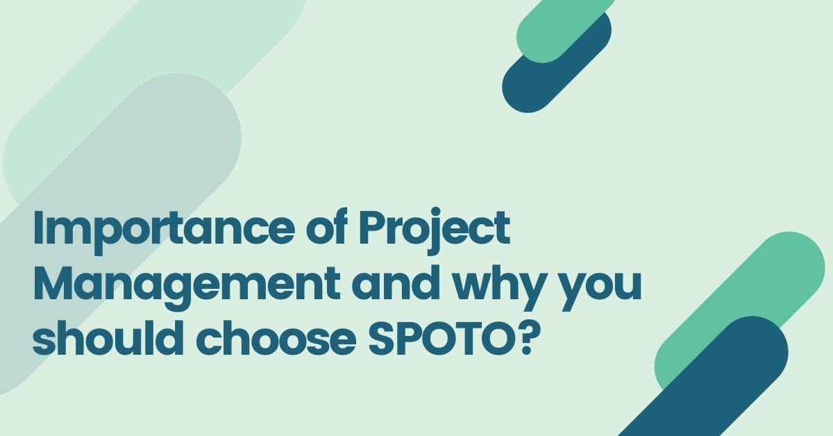 spoto club and project management