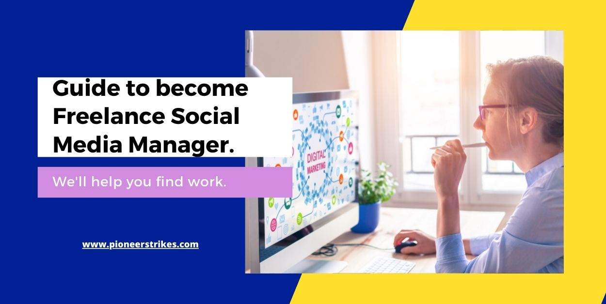 How to Become a Freelance Social Media Manager