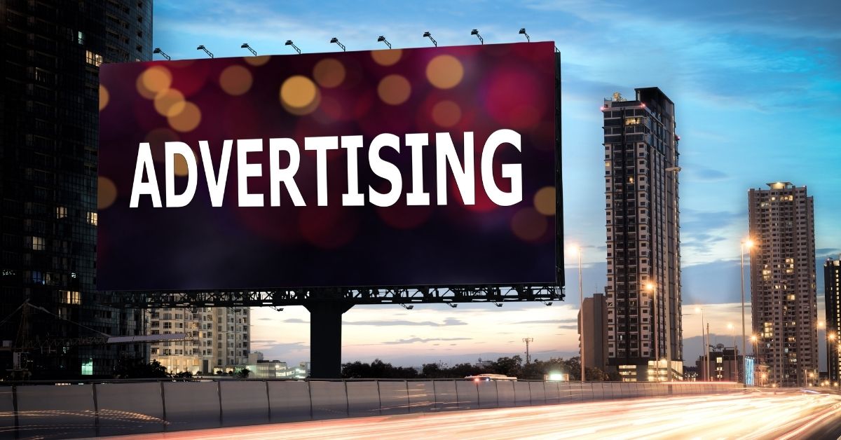 types of outdoor advertising