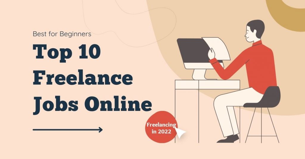 Freelance Jobs Online for Beginners