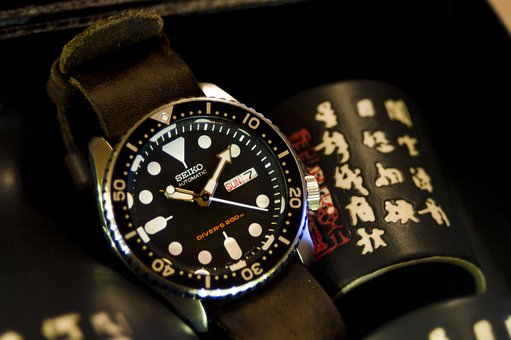 5 Reasons Why You are In Love With Seiko Watches