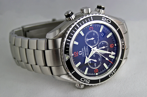 The Luxury Watch