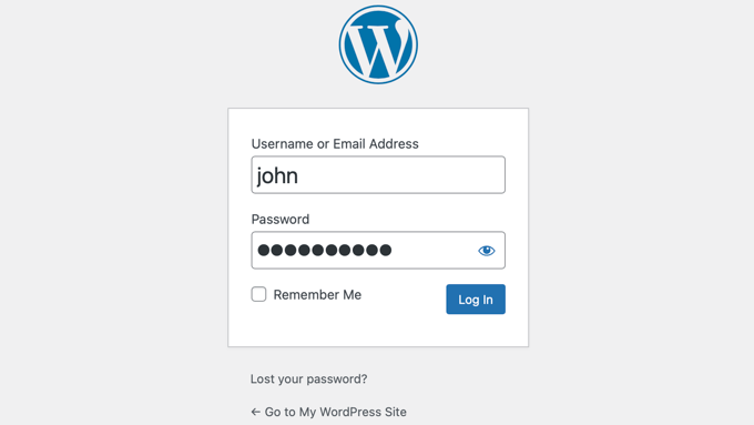 How To Disable WP-Login.php Page on WordPress