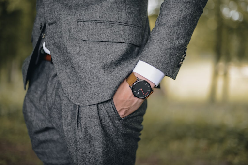 Top 4 Dress Watches For Men